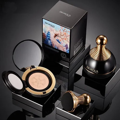 BASE BIOAQUA - Belleza Natural para tu Piel.