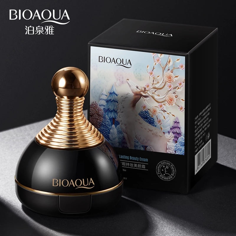BASE BIOAQUA - Belleza Natural para tu Piel.